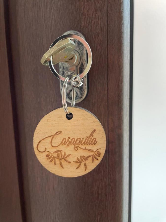 Casapulia Βίλα Φαζάνο Εξωτερικό φωτογραφία